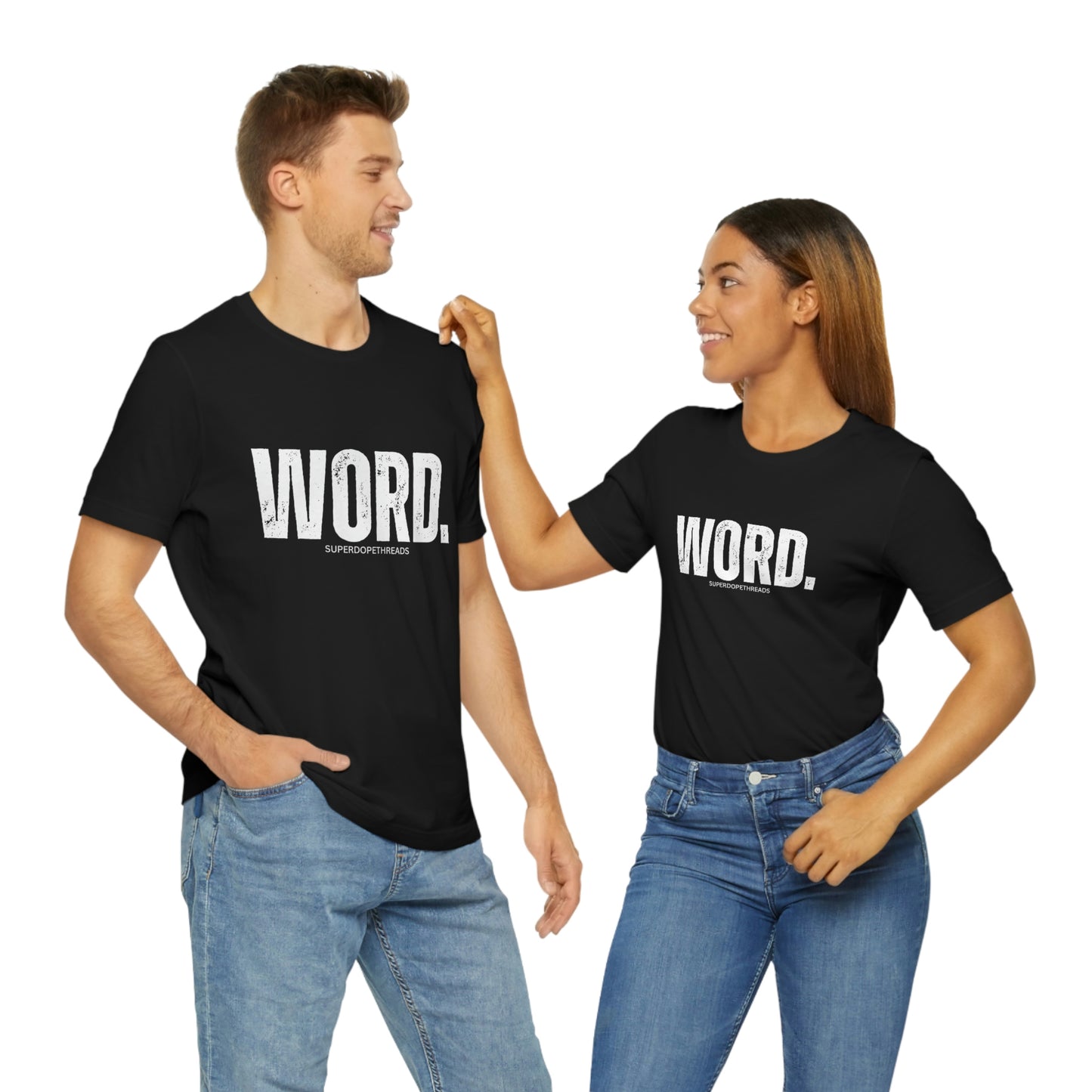 Super Dope Threads - Word