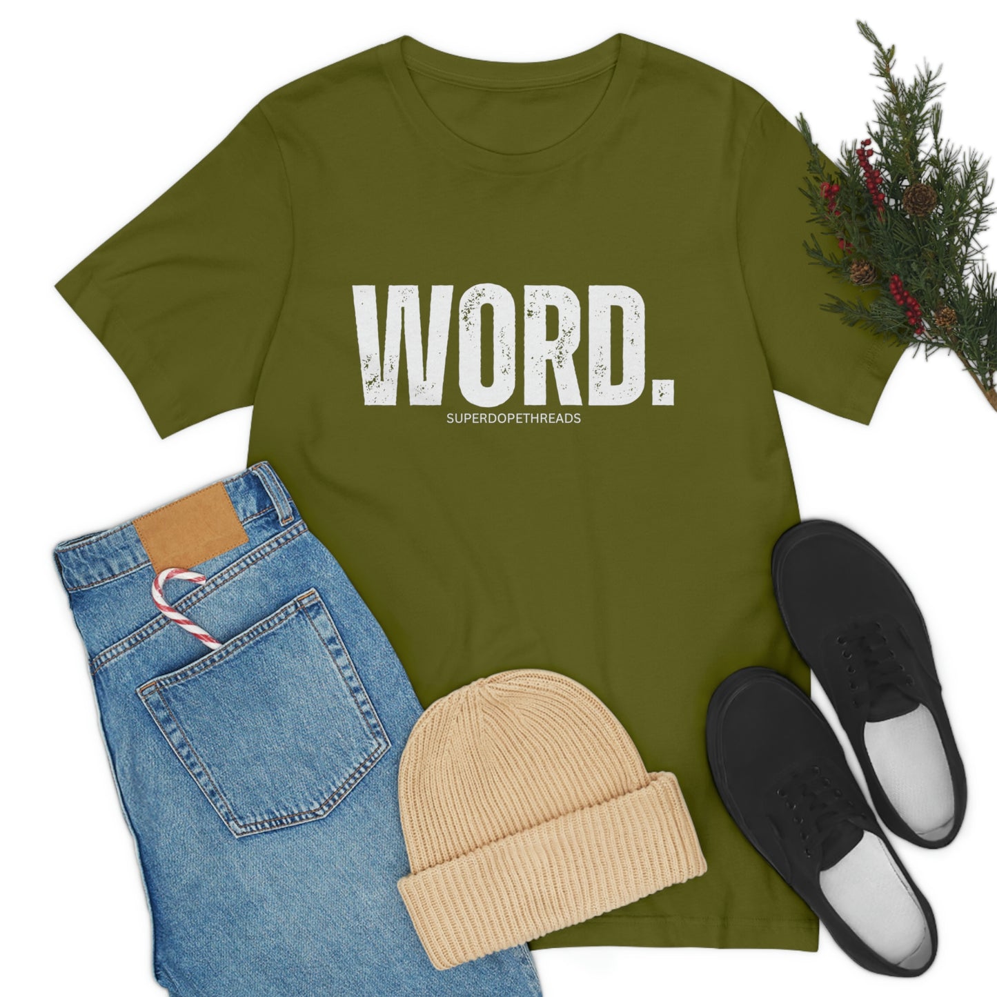 Super Dope Threads - Word