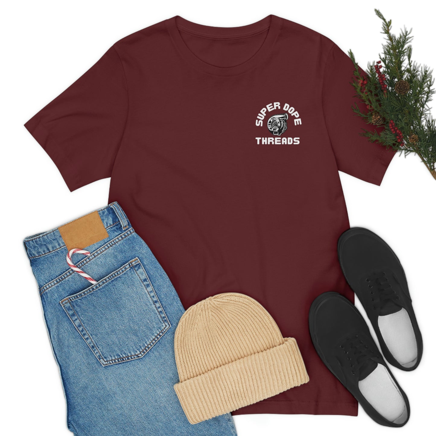 Super Dope Threads - Boosted
