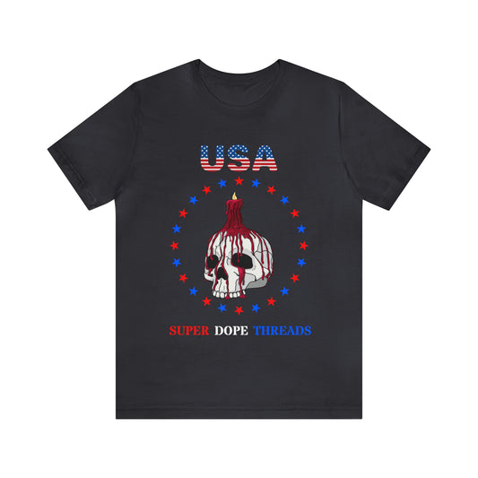 Super Dope Threads - 4th of July Tee