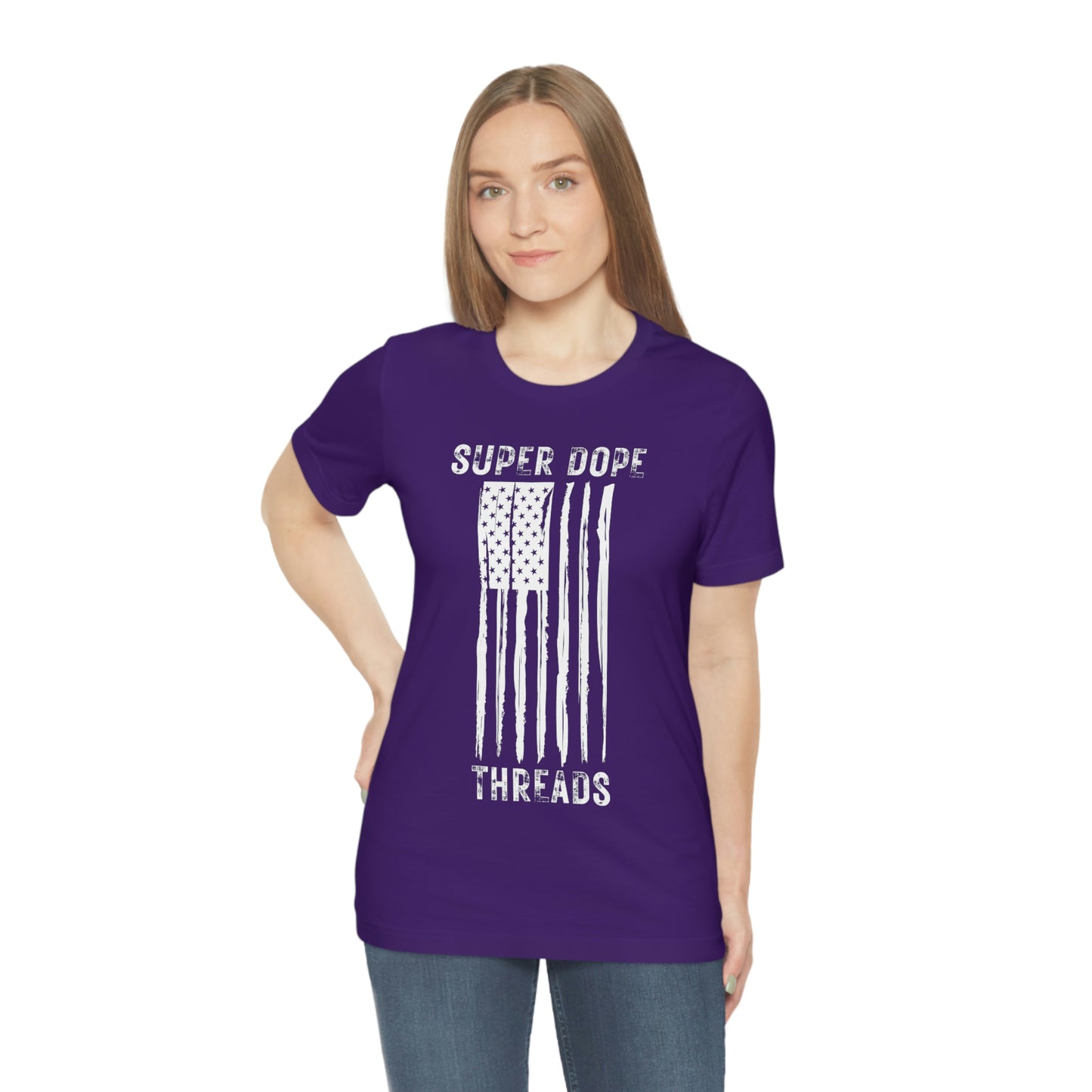 Super Dope Threads - American Proud 3
