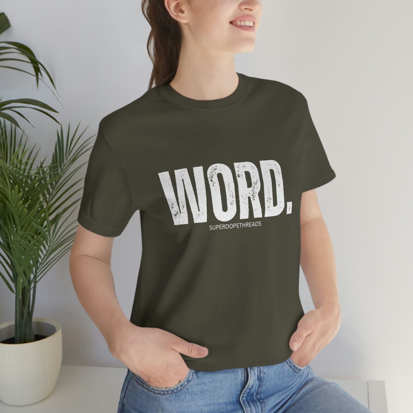 Super Dope Threads - Word