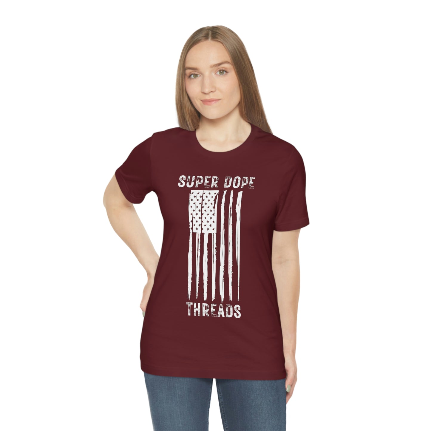 Super Dope Threads - American Proud 3