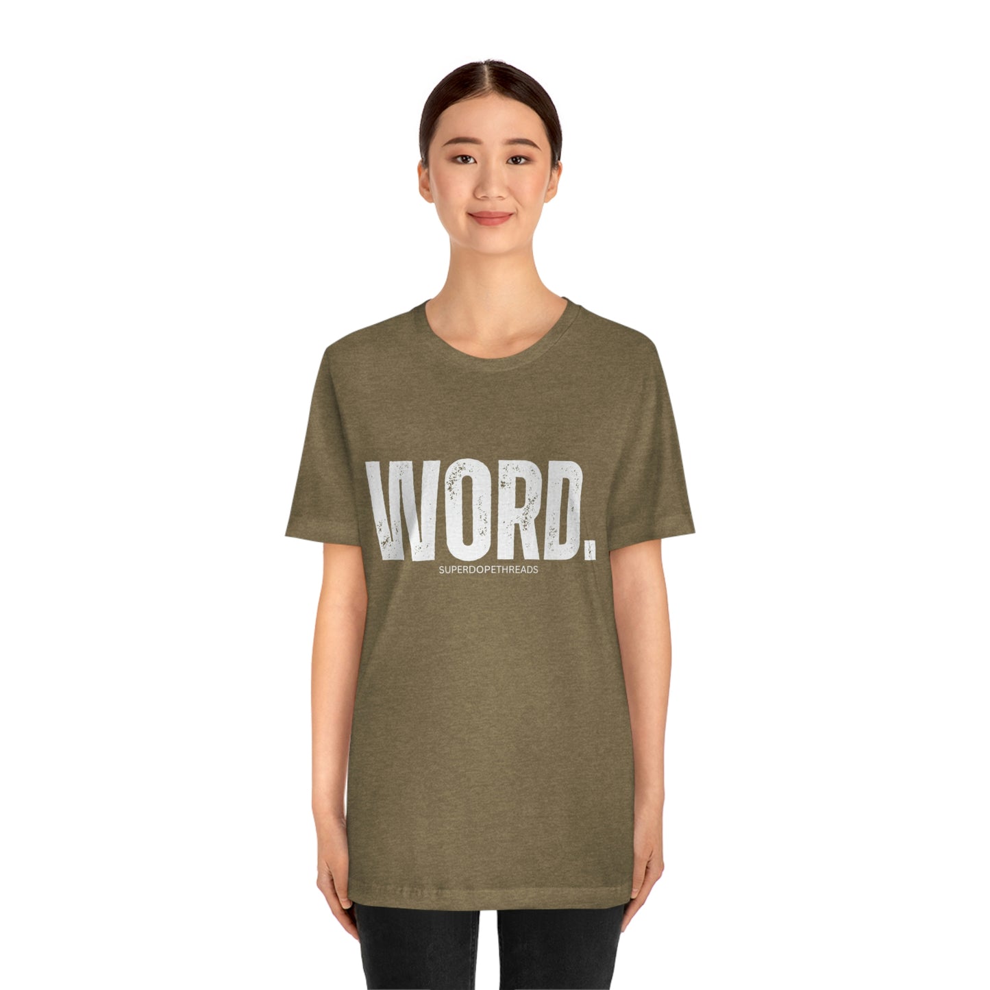 Super Dope Threads - Word