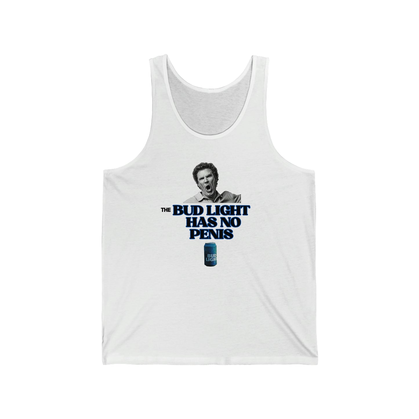 Super Dope Threads - Bud Light has no Tank