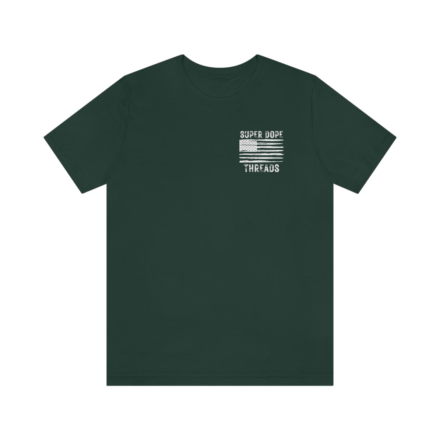 Super Dope Threads - American Proud Gun Control