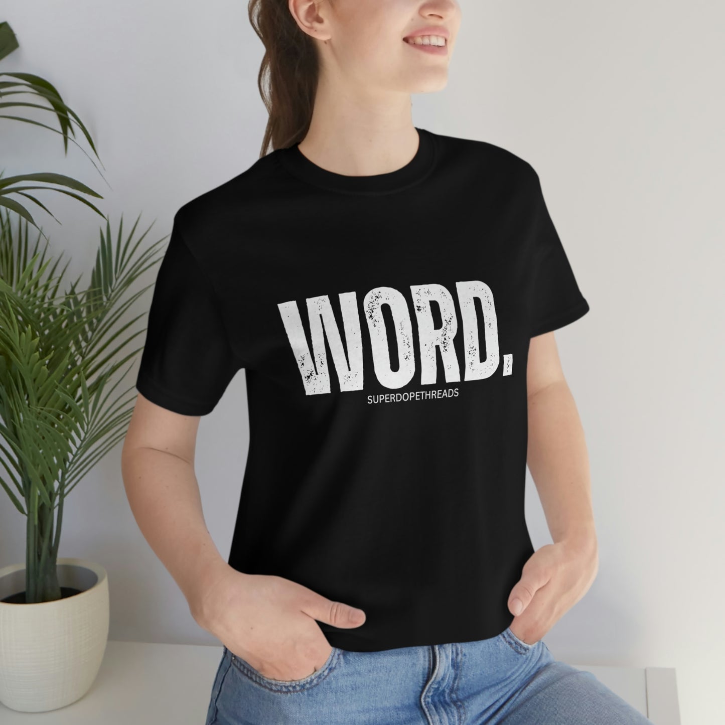 Super Dope Threads - Word