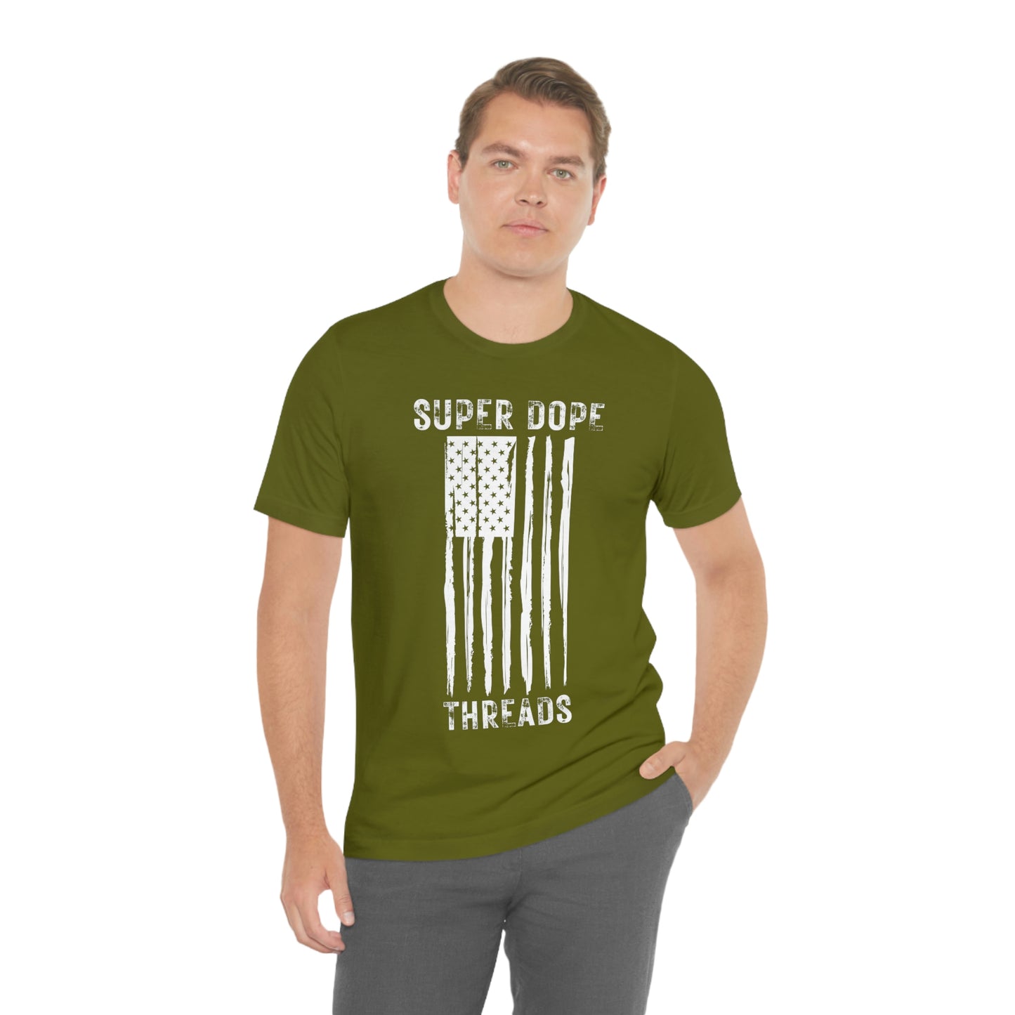 Super Dope Threads - American Proud 3