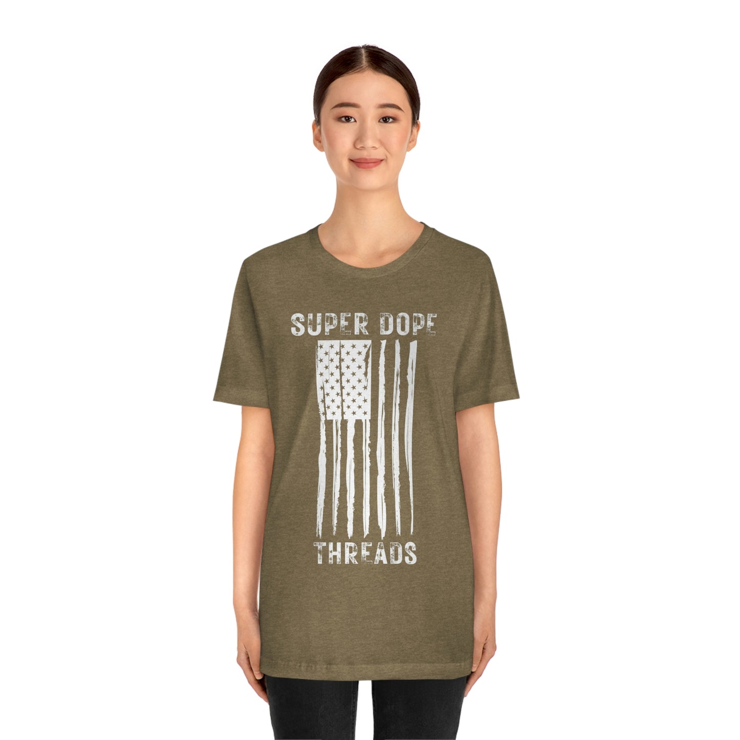 Super Dope Threads - American Proud 3