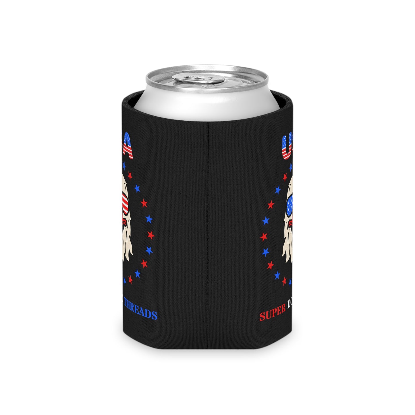 Super Dope Threads - 4th of July Coozie