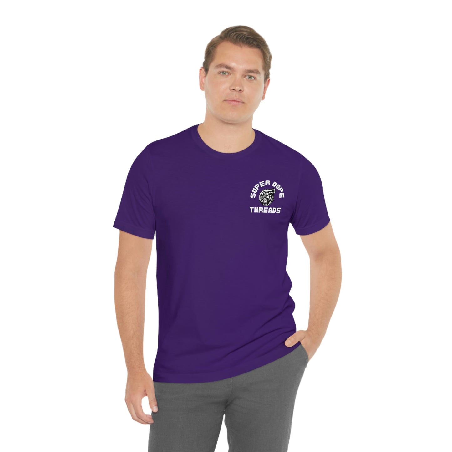 Super Dope Threads - Boosted