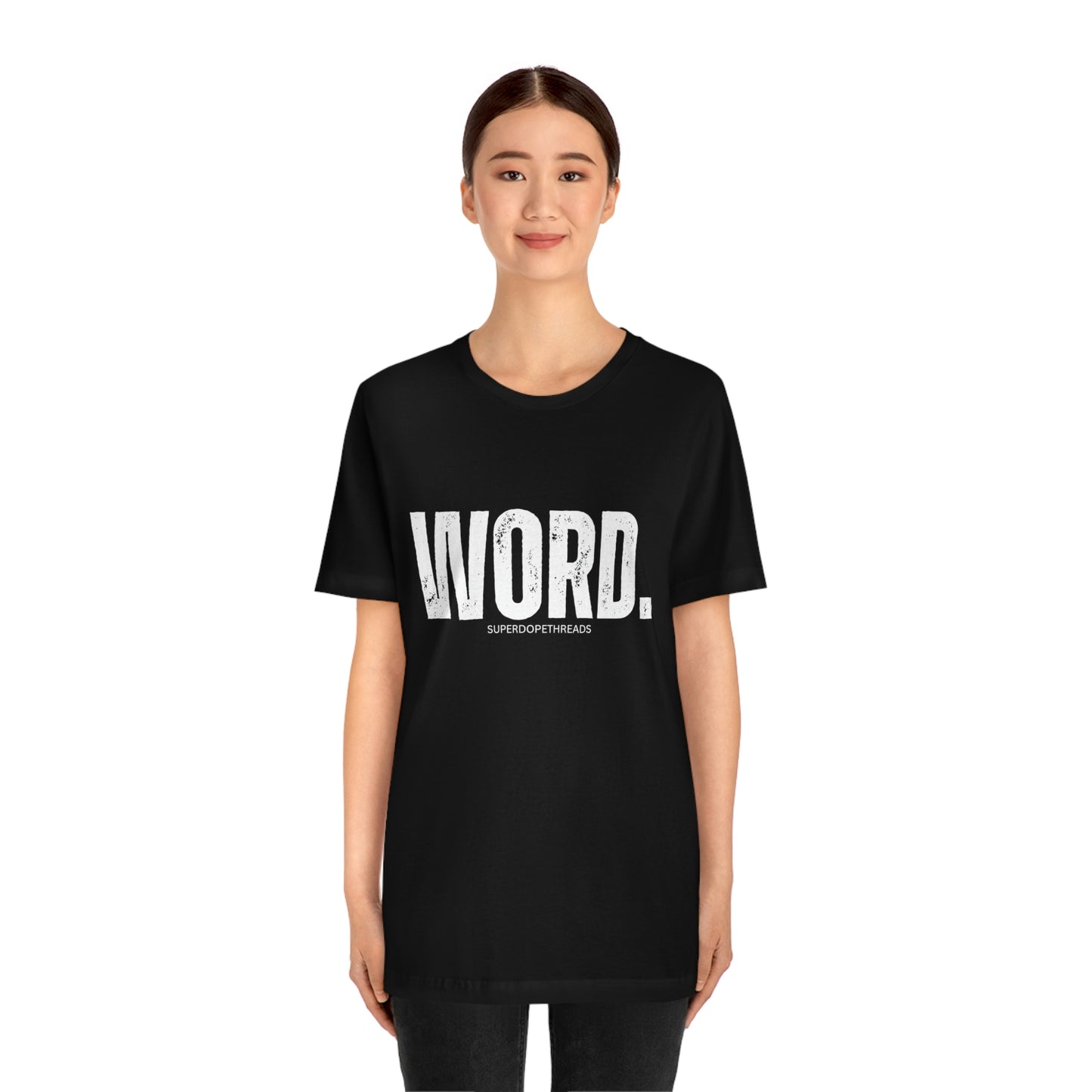 Super Dope Threads - Word
