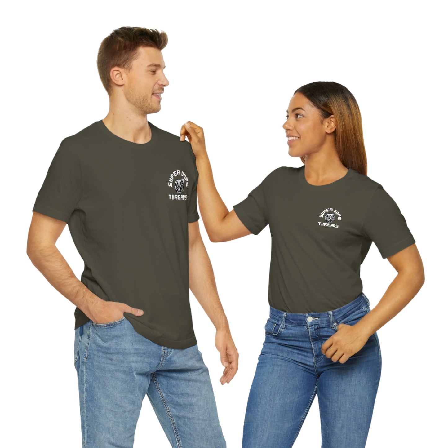 Super Dope Threads - Boosted