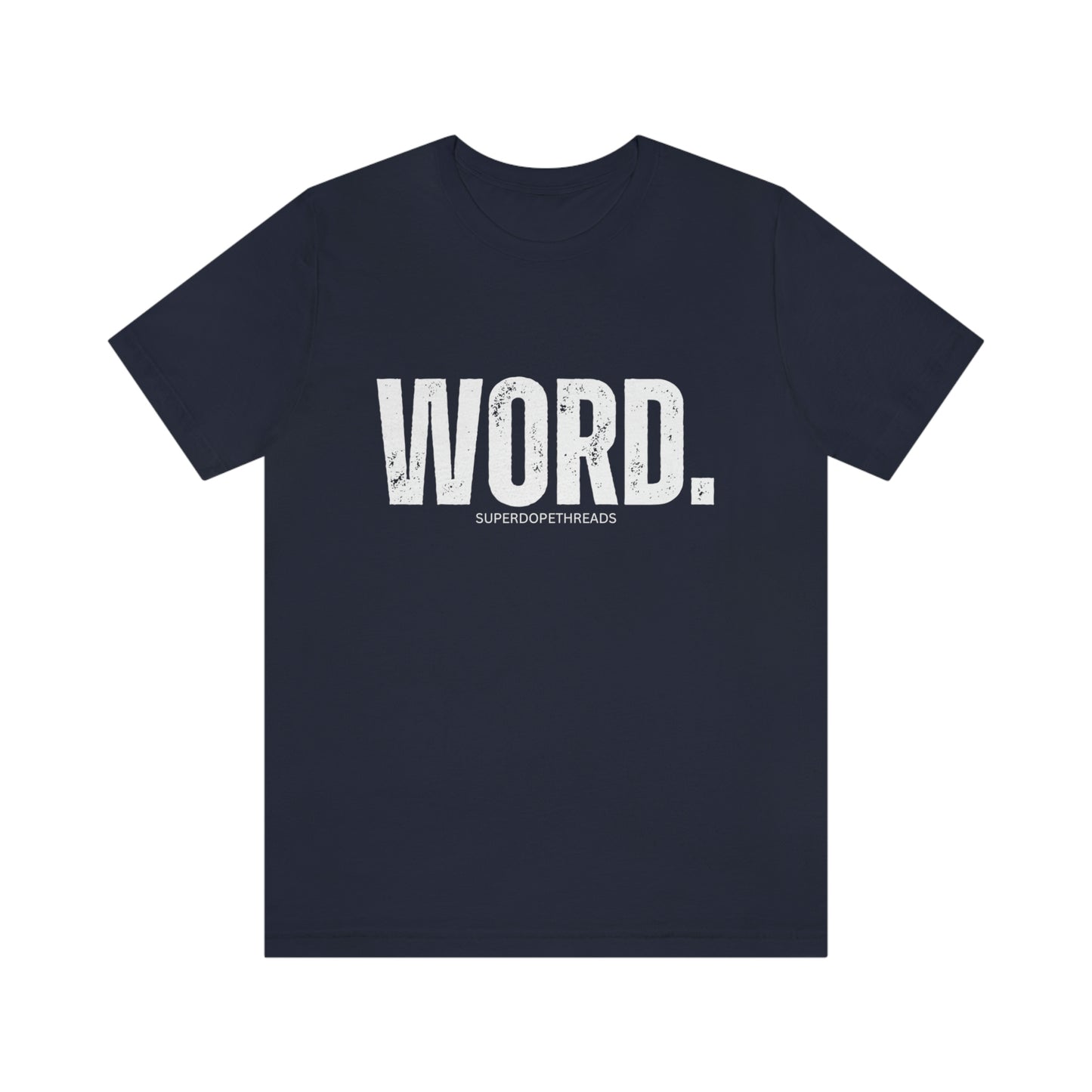 Super Dope Threads - Word