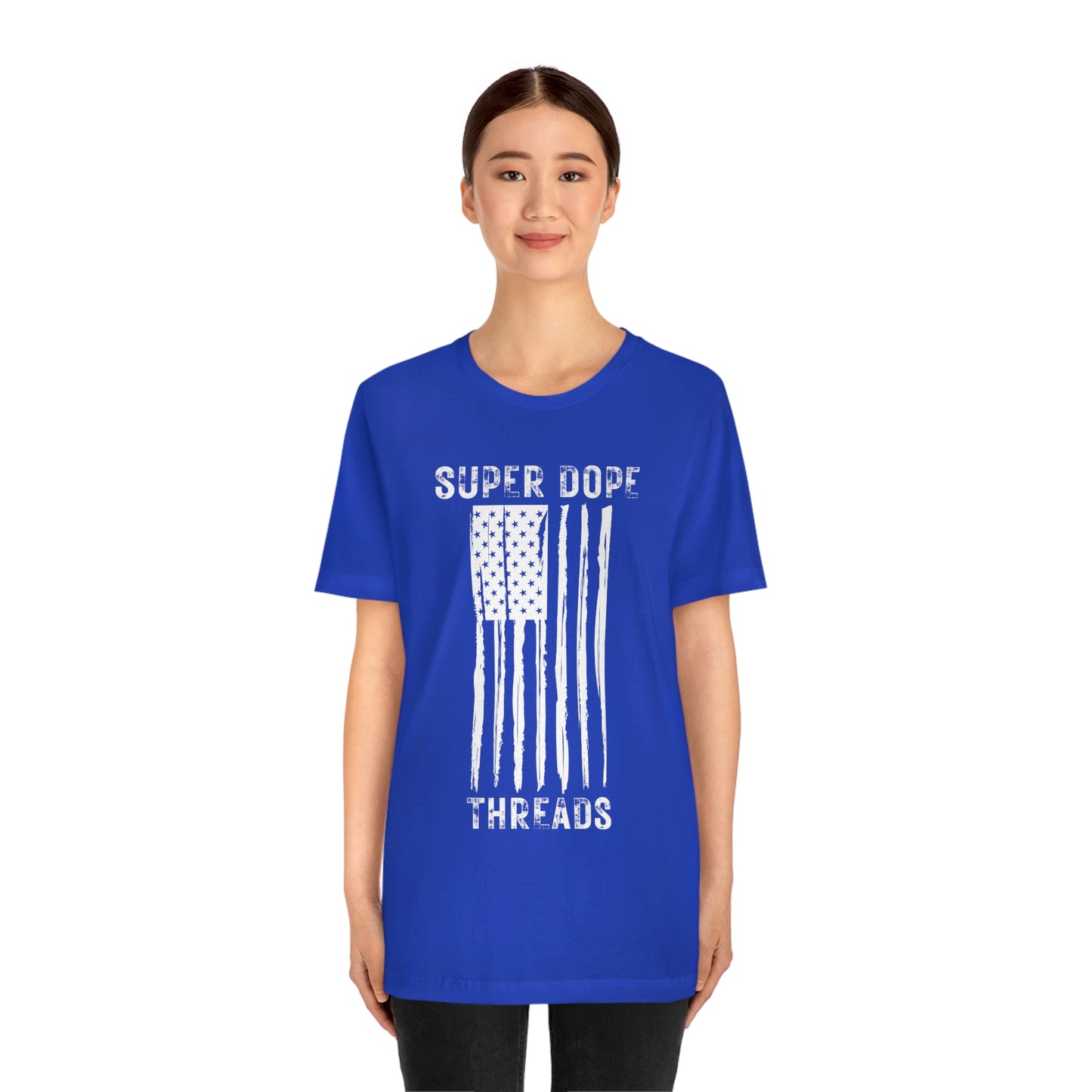 Super Dope Threads - American Proud 3