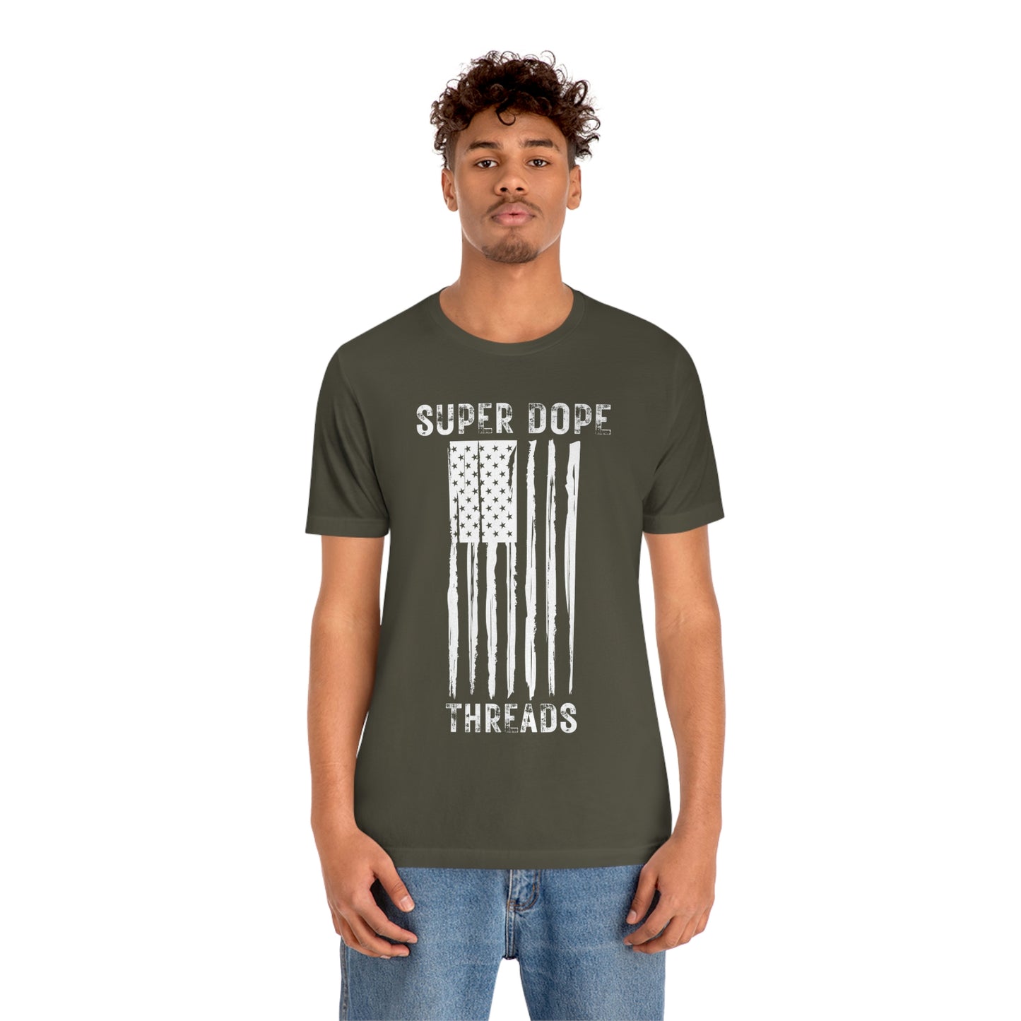 Super Dope Threads - American Proud 3