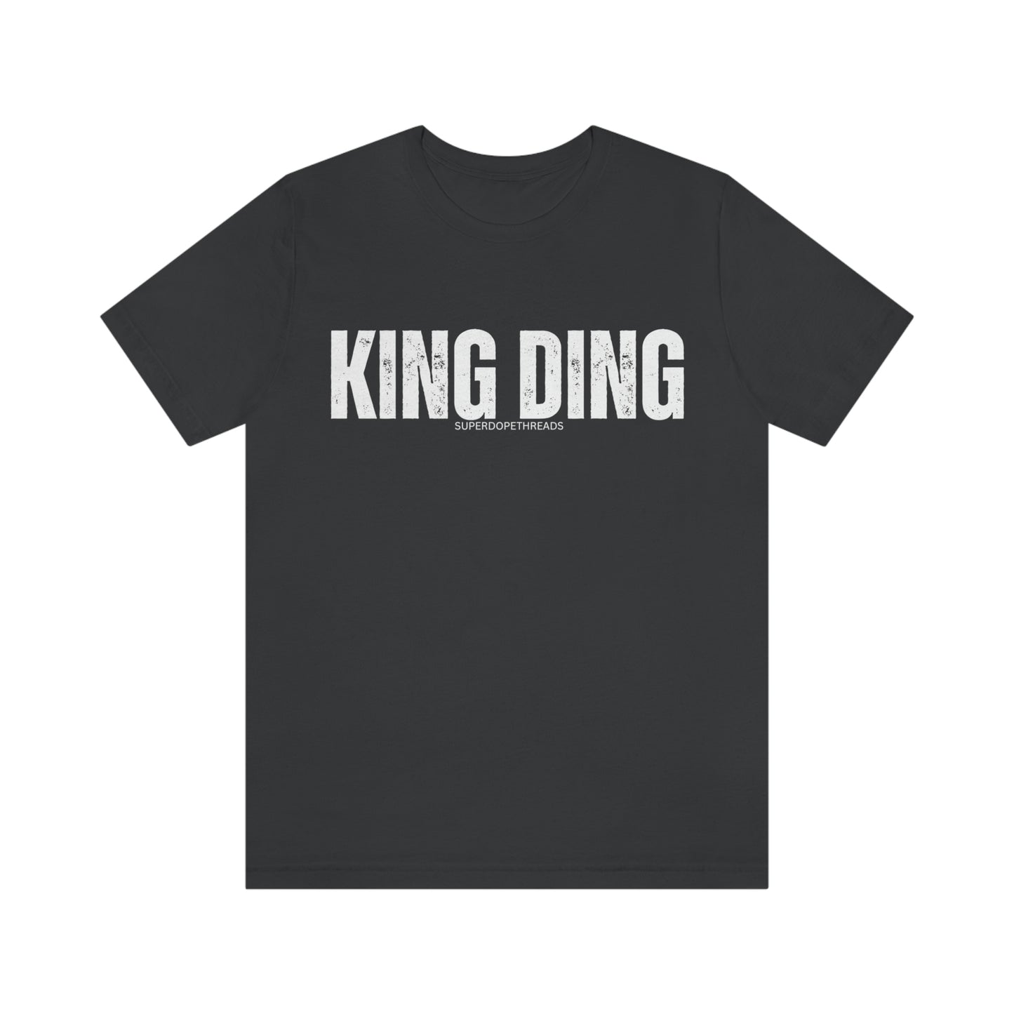 Super Dope Threads - King Ding