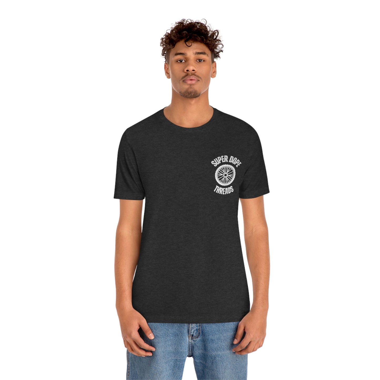 Super Dope Threads - Two Wheels