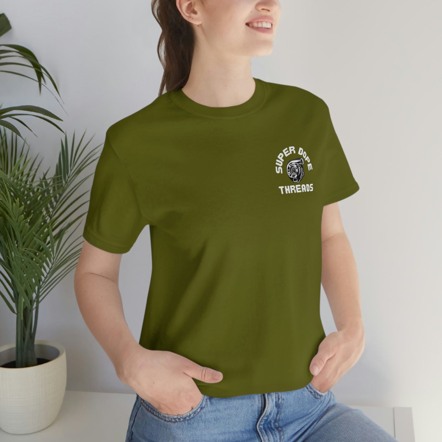 Super Dope Threads - Boosted