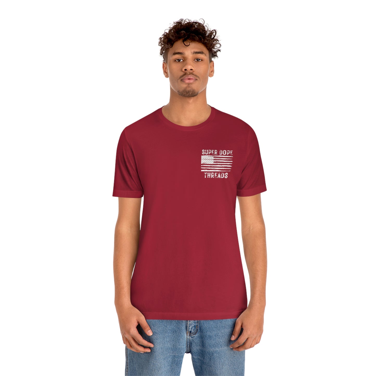 Super Dope Threads - American Proud Gun Control