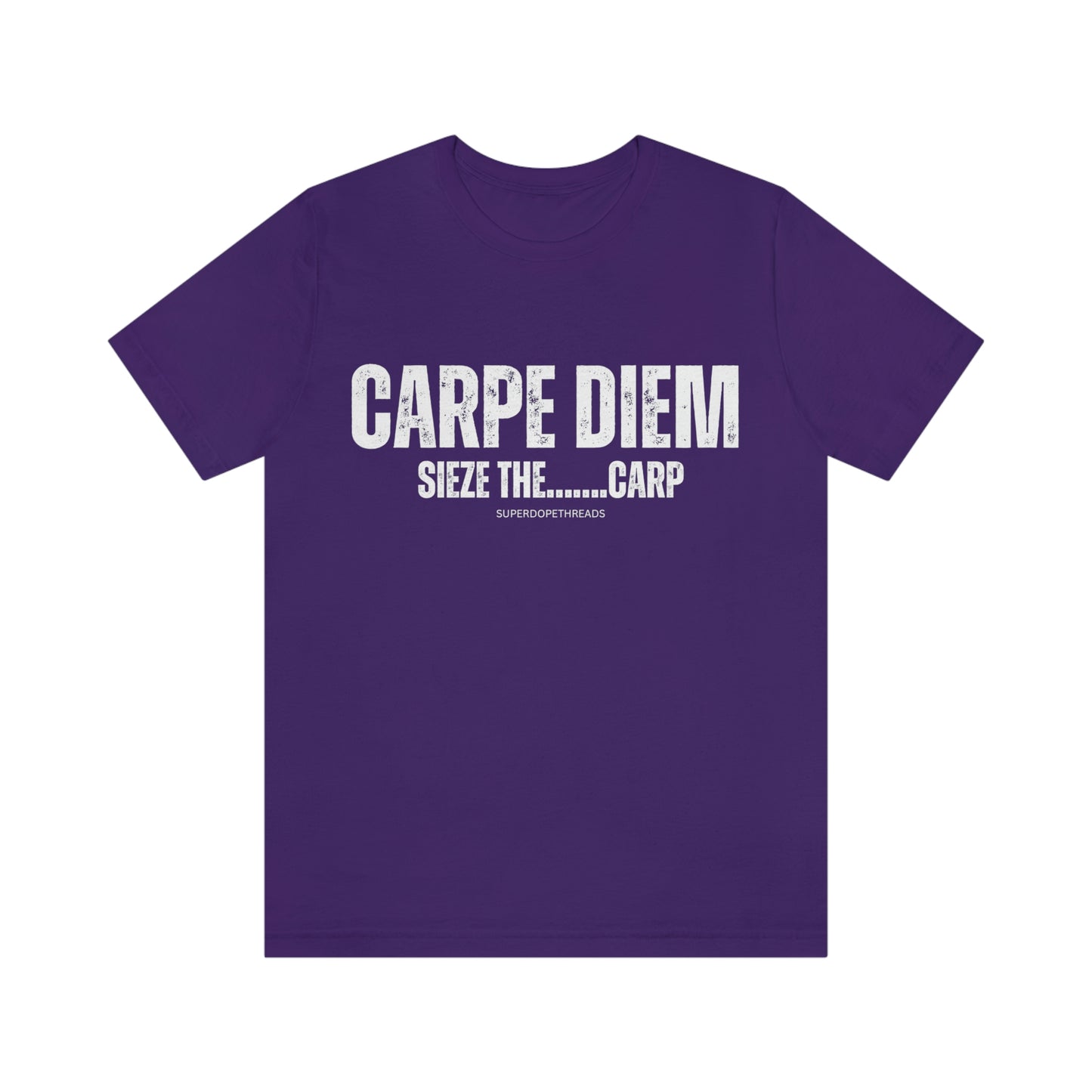 Super Dope Threads - Carpe Diem