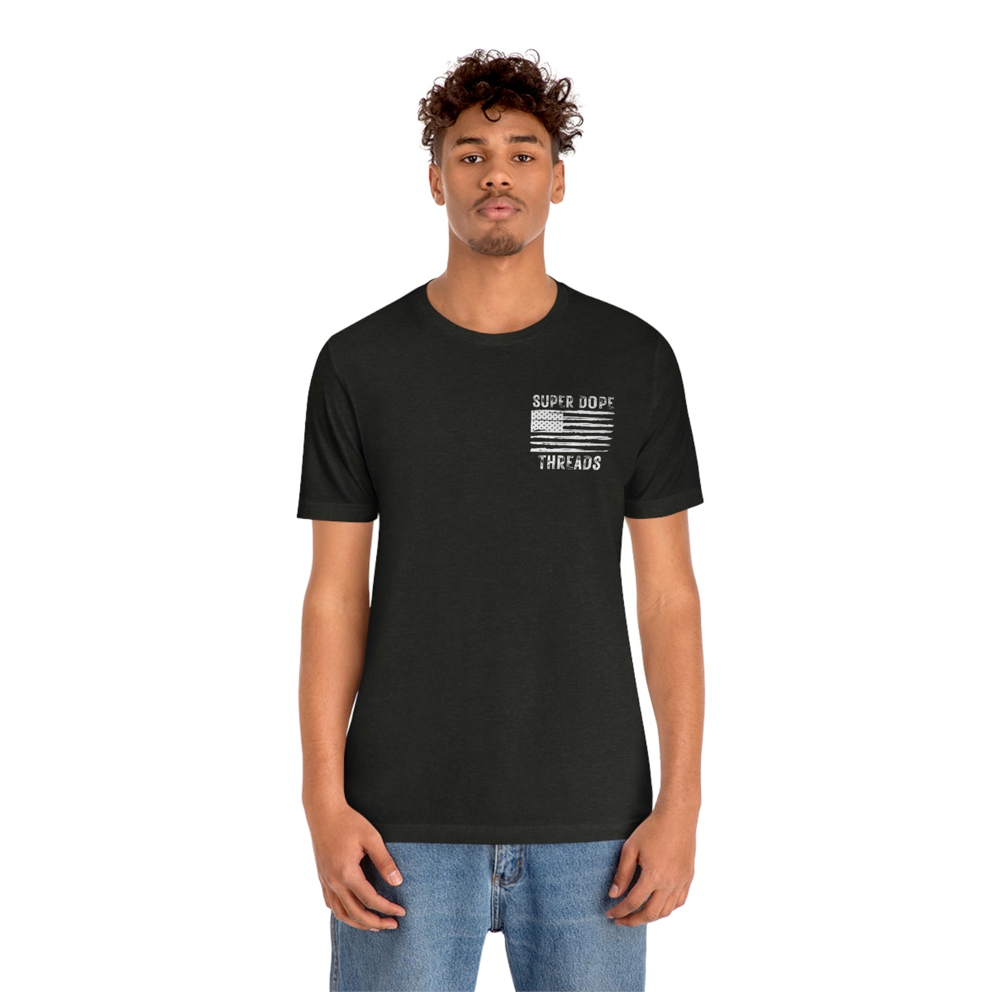 Super Dope Threads - American Proud Gun Control