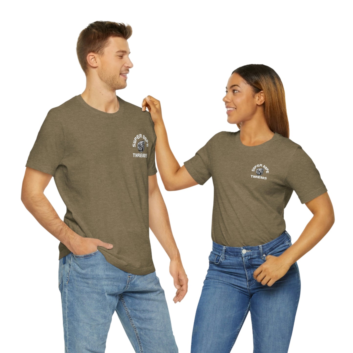 Super Dope Threads - Boosted