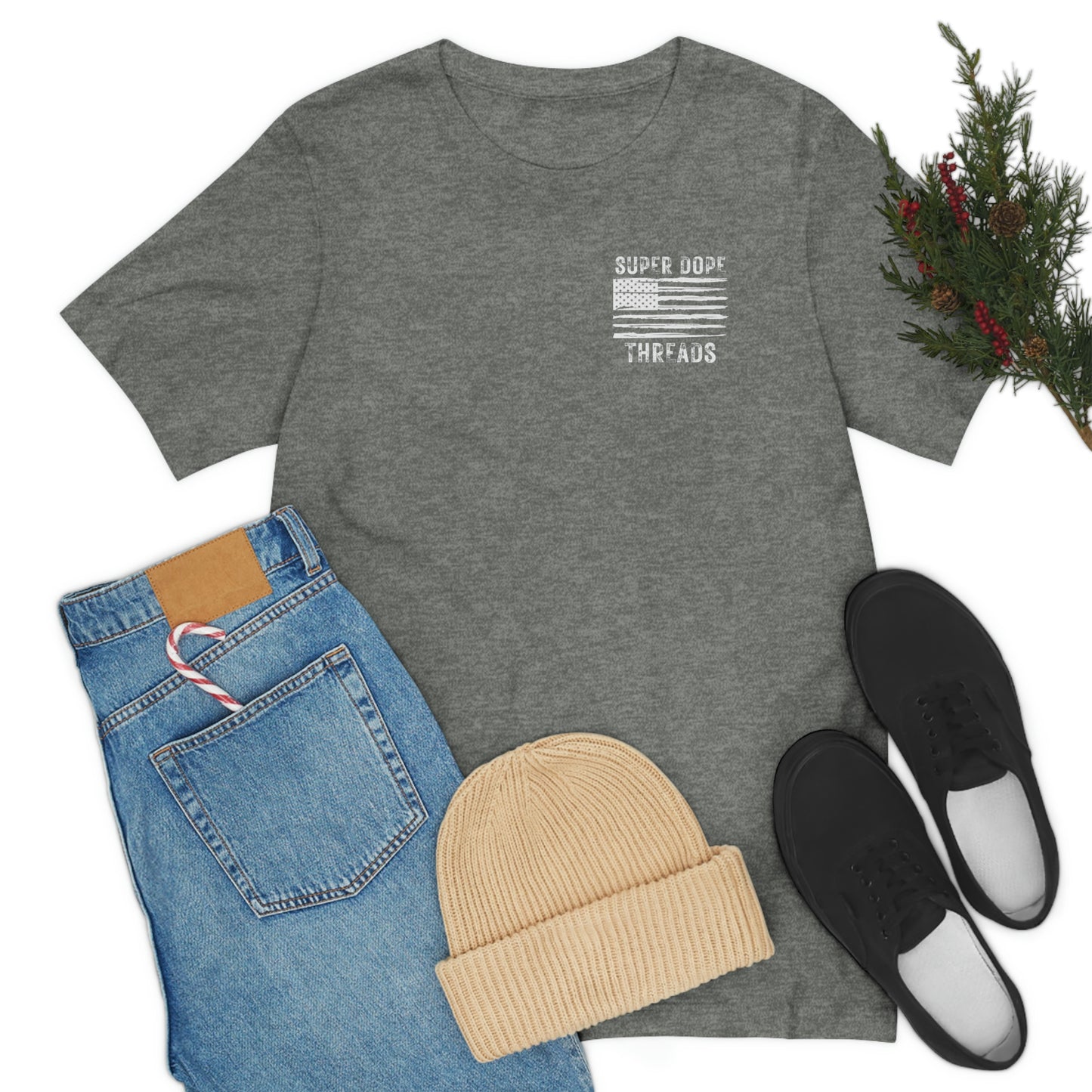 Super Dope Threads - American Proud Gun Control