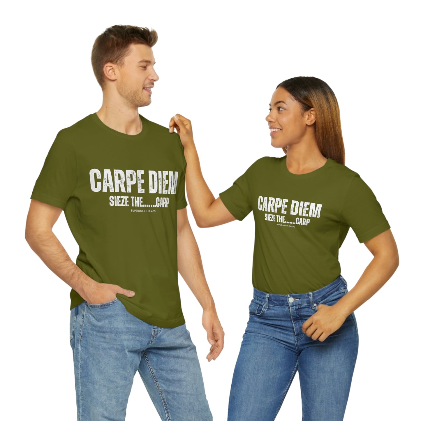 Super Dope Threads - Carpe Diem