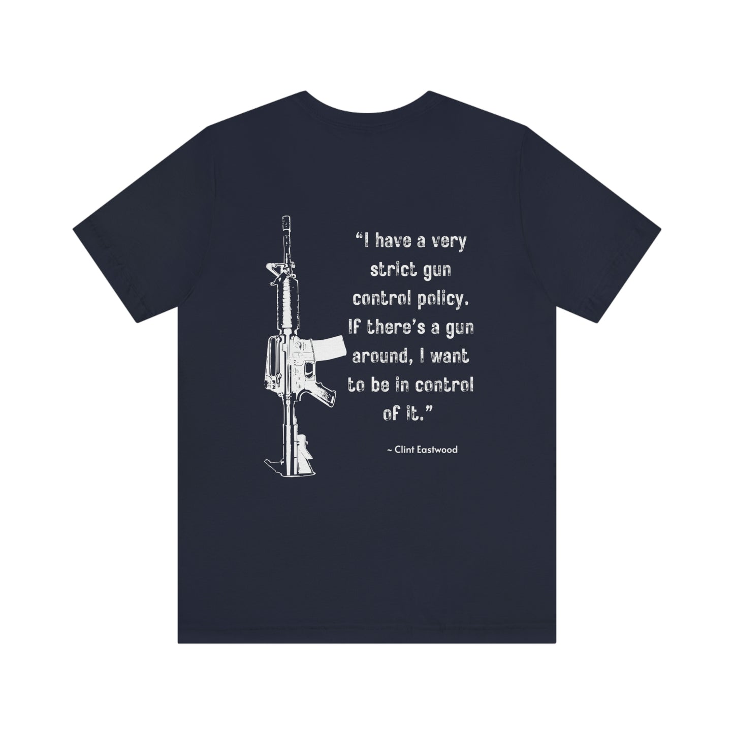 Super Dope Threads - American Proud Gun Control