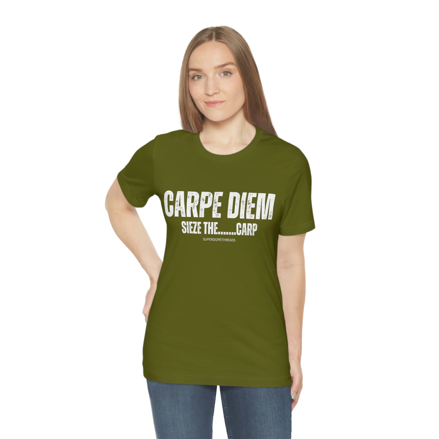 Super Dope Threads - Carpe Diem
