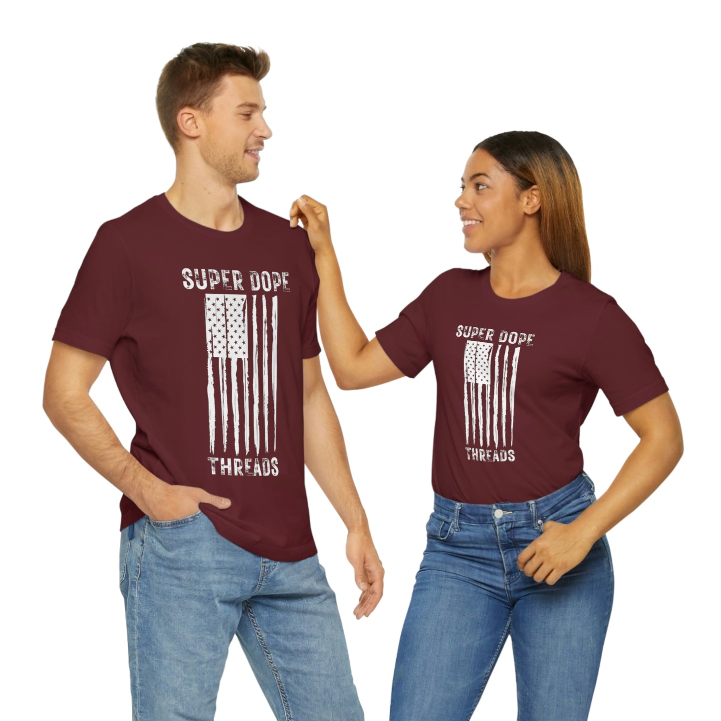 Super Dope Threads - American Proud 3
