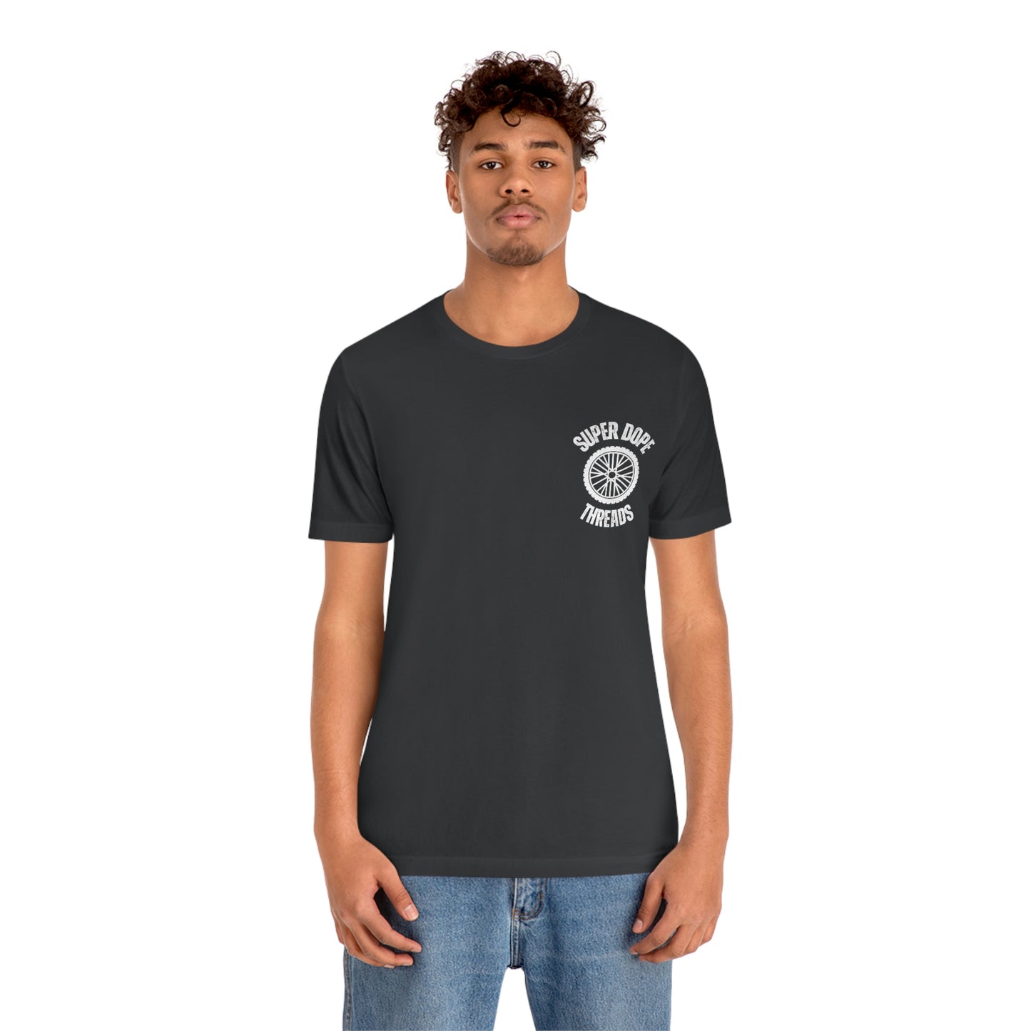 Super Dope Threads - Two Wheels