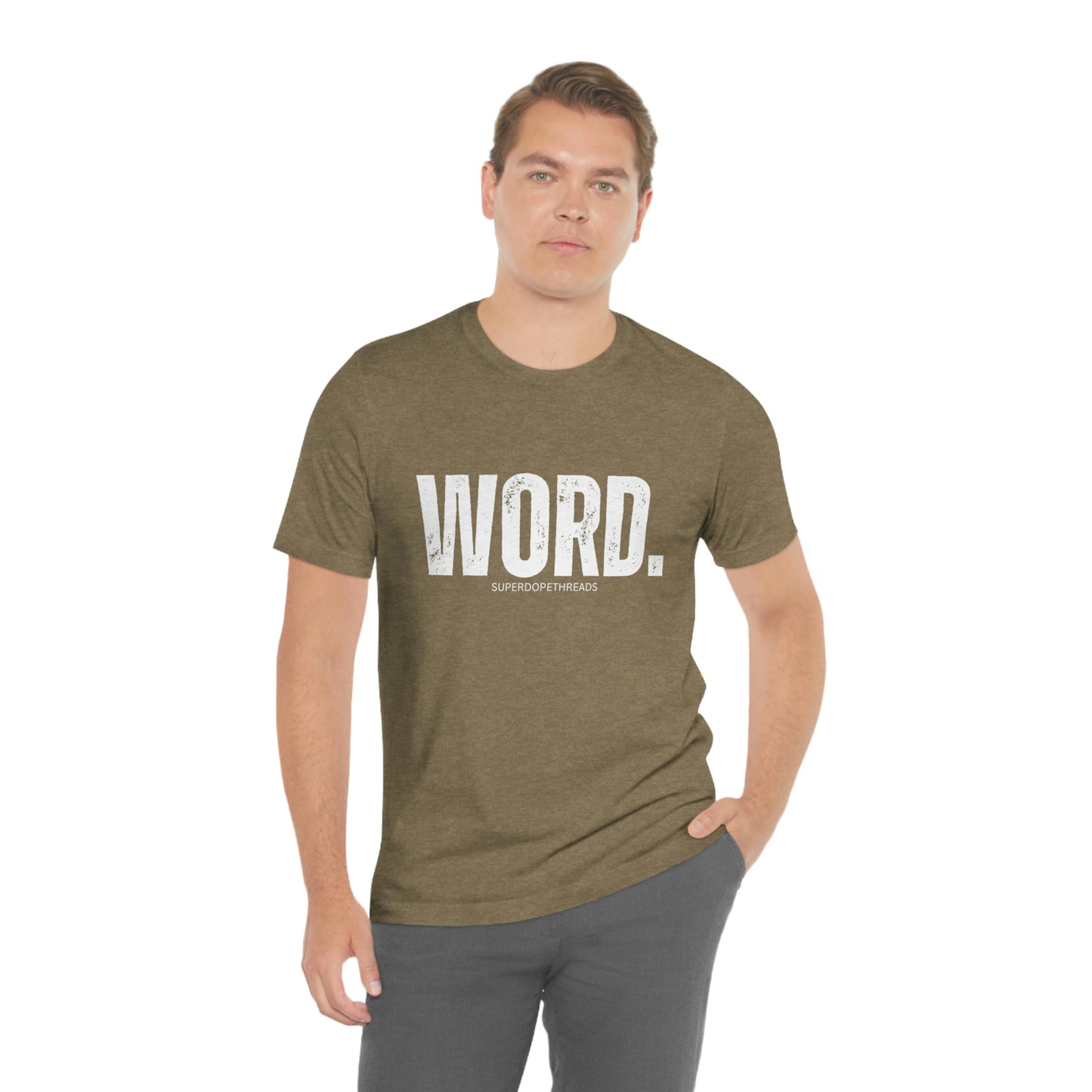 Super Dope Threads - Word