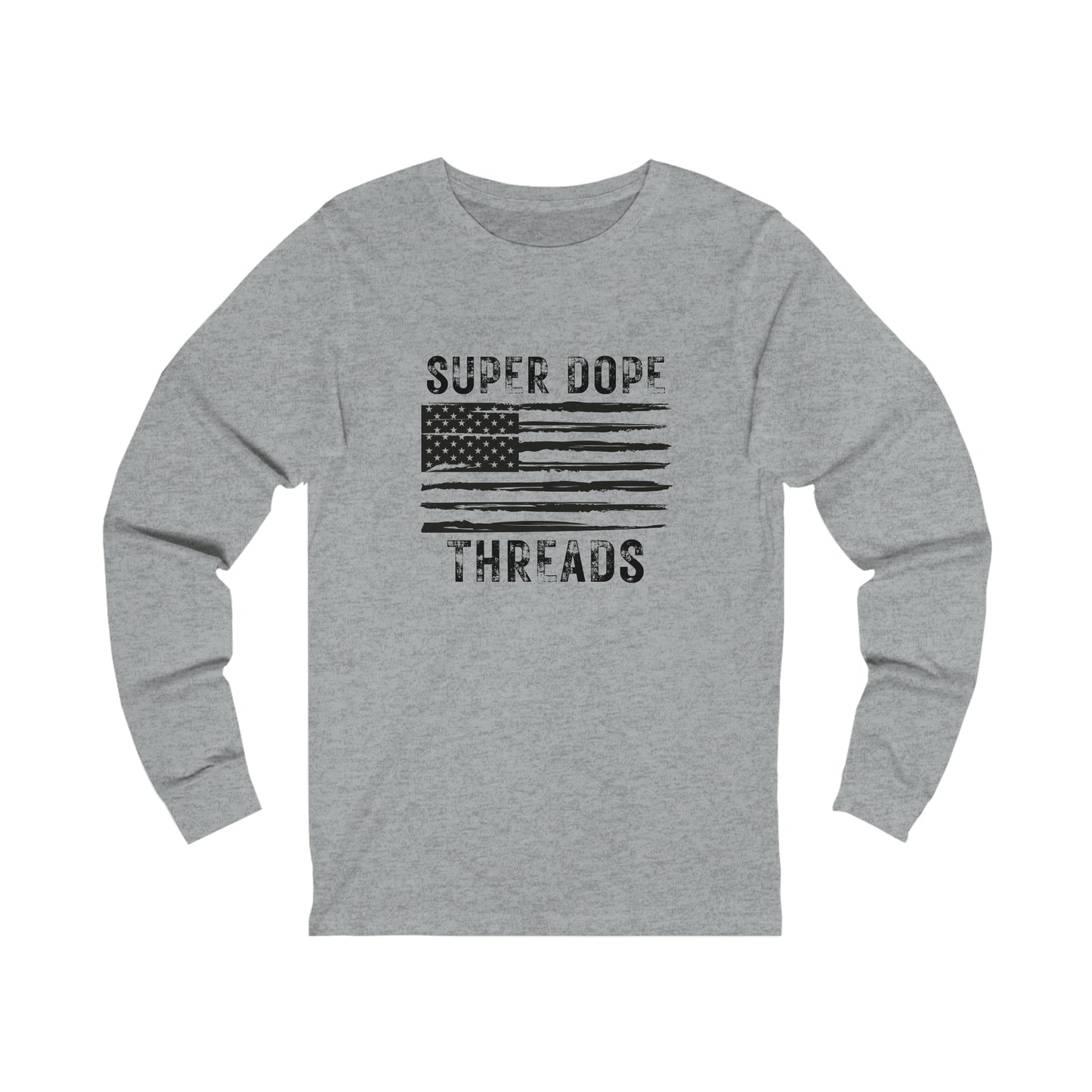Super Dope Threads - SDT Long Sleeve