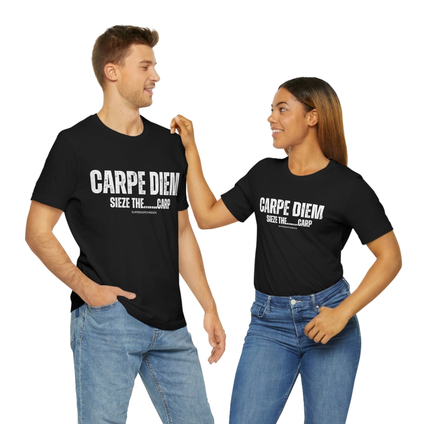 Super Dope Threads - Carpe Diem