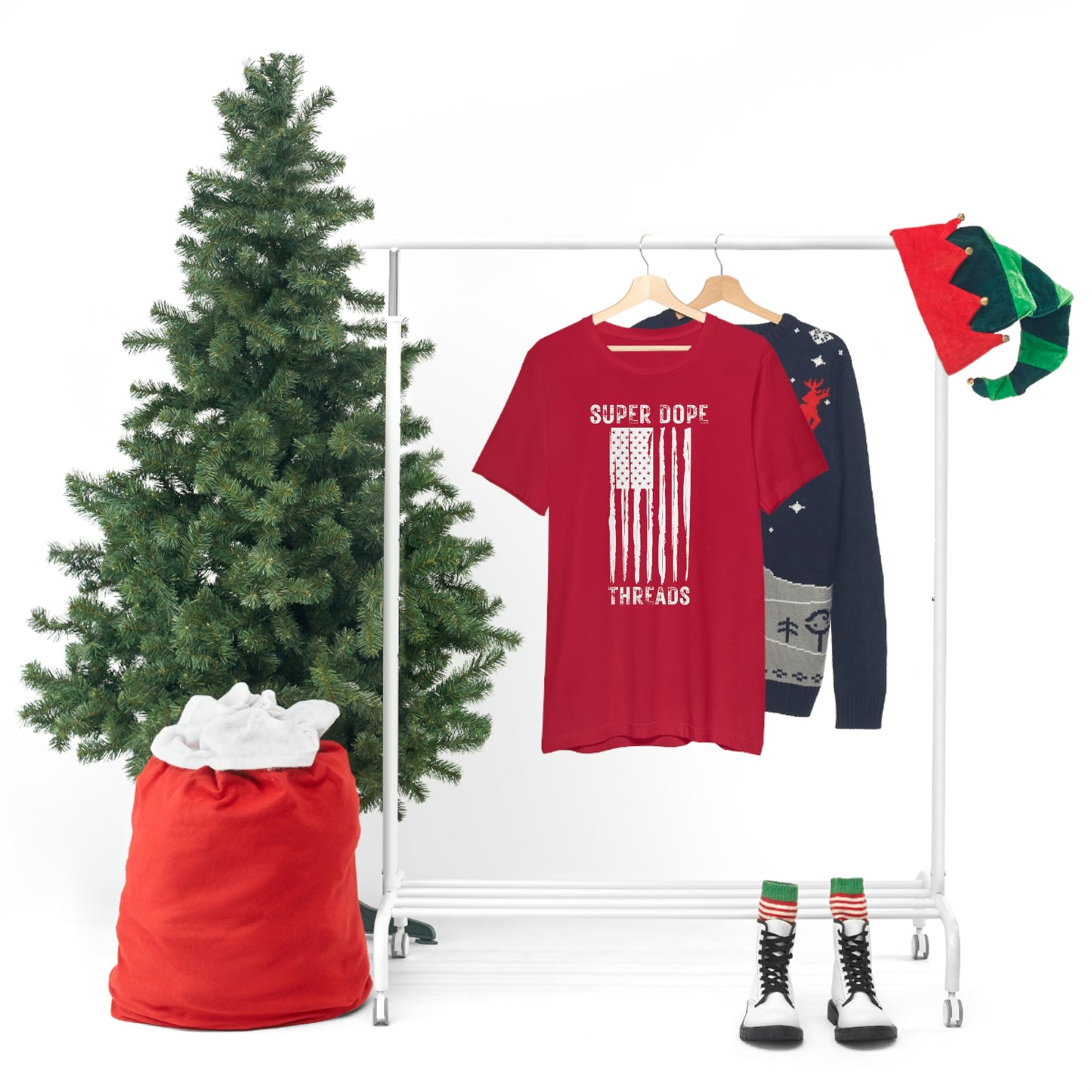 Super Dope Threads - American Proud 3