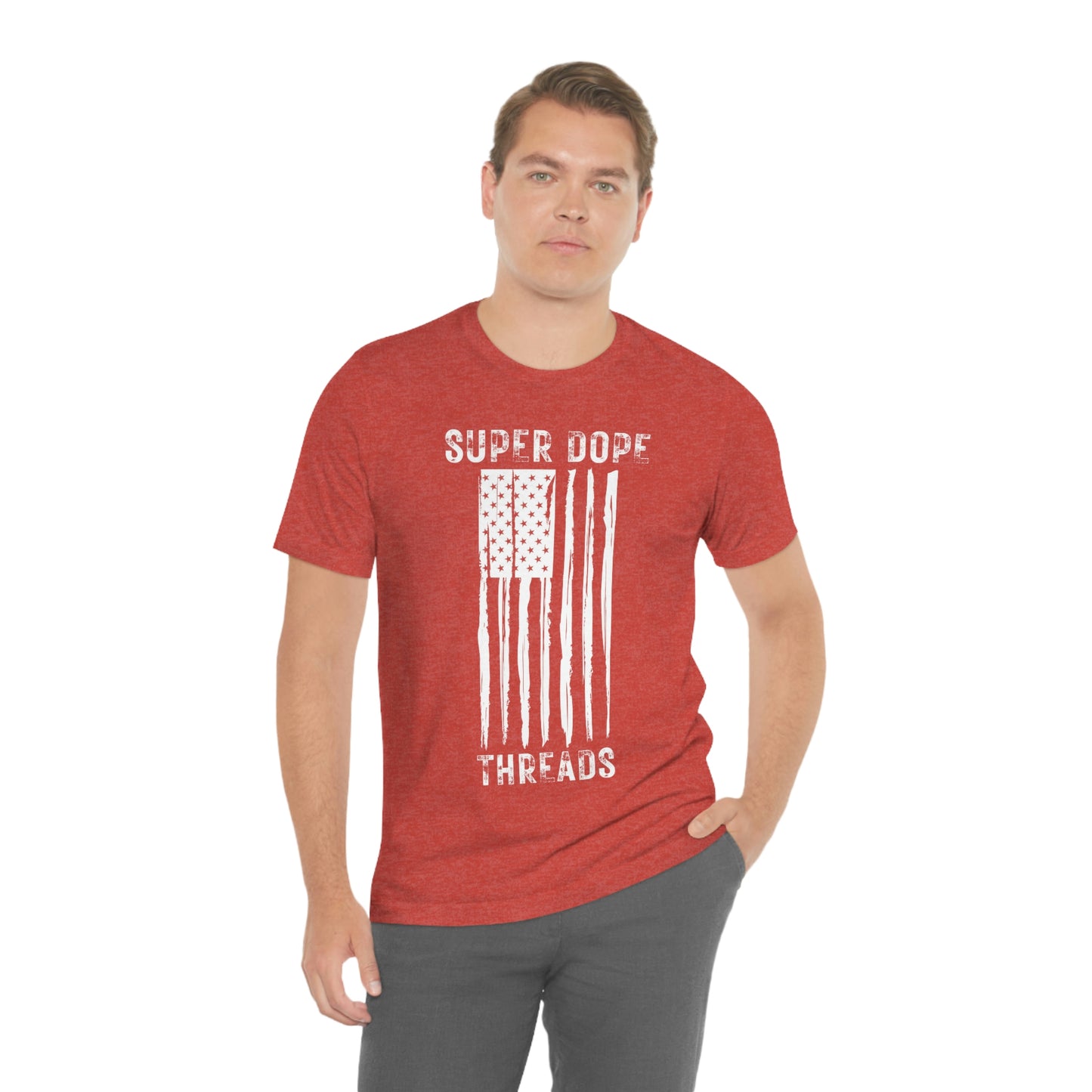 Super Dope Threads - American Proud 3