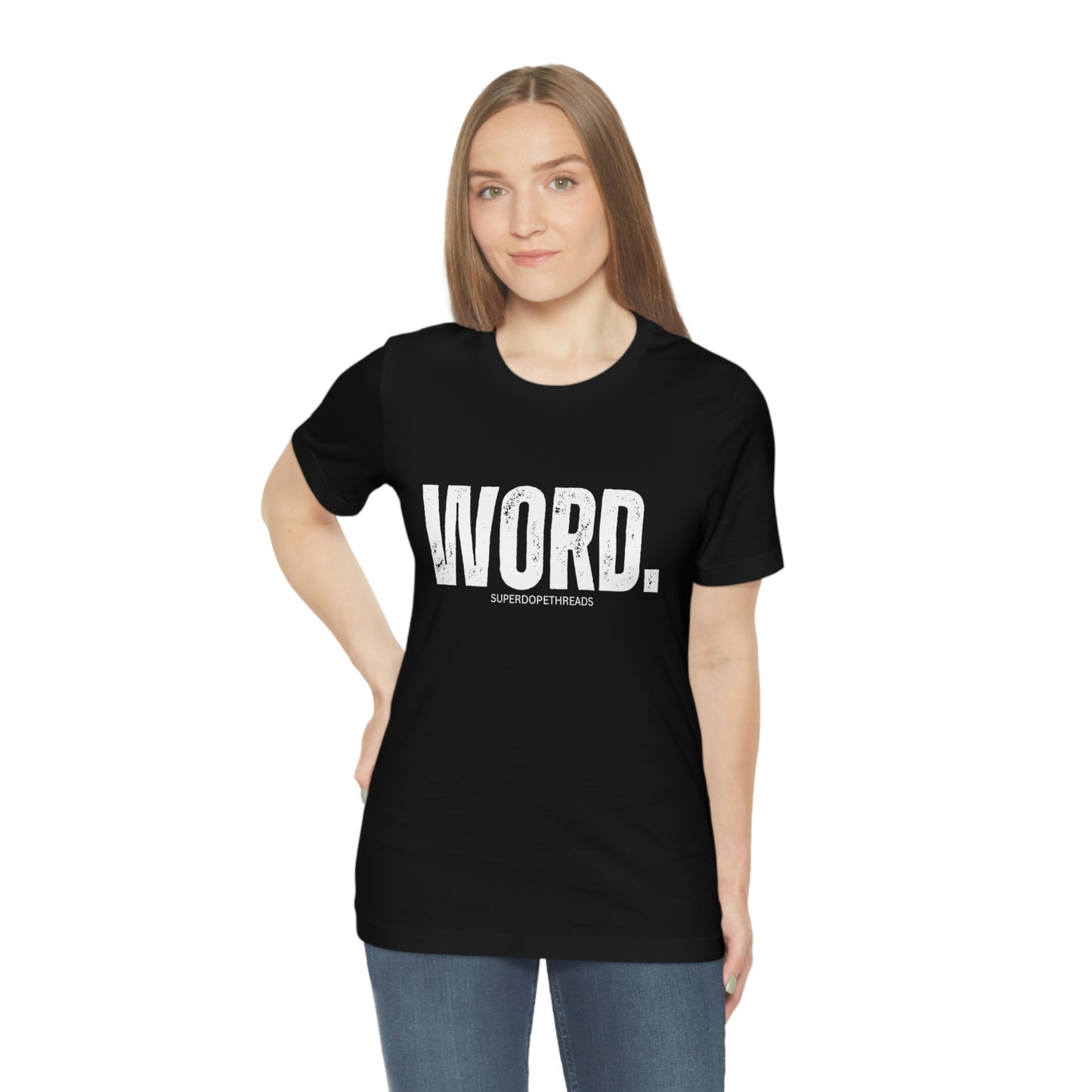 Super Dope Threads - Word