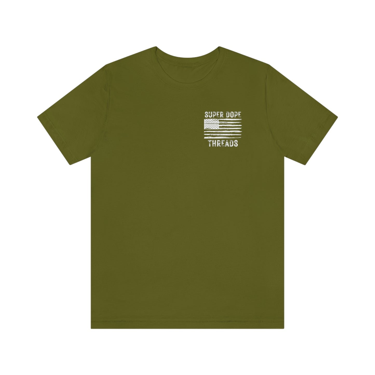 Super Dope Threads - American Proud Gun Control