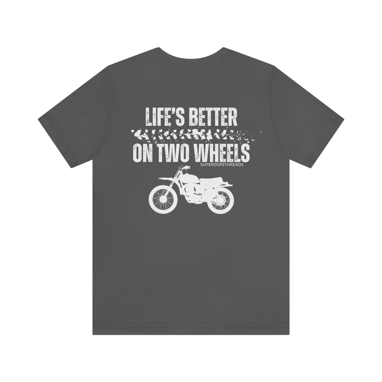 Super Dope Threads - Two Wheels