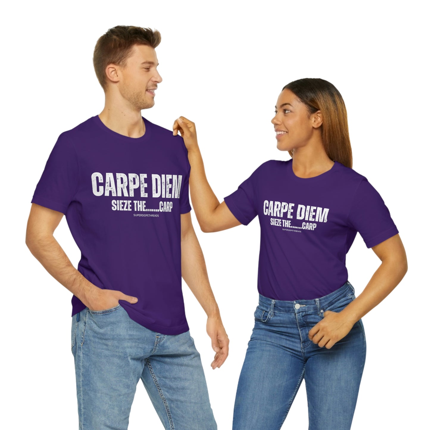 Super Dope Threads - Carpe Diem