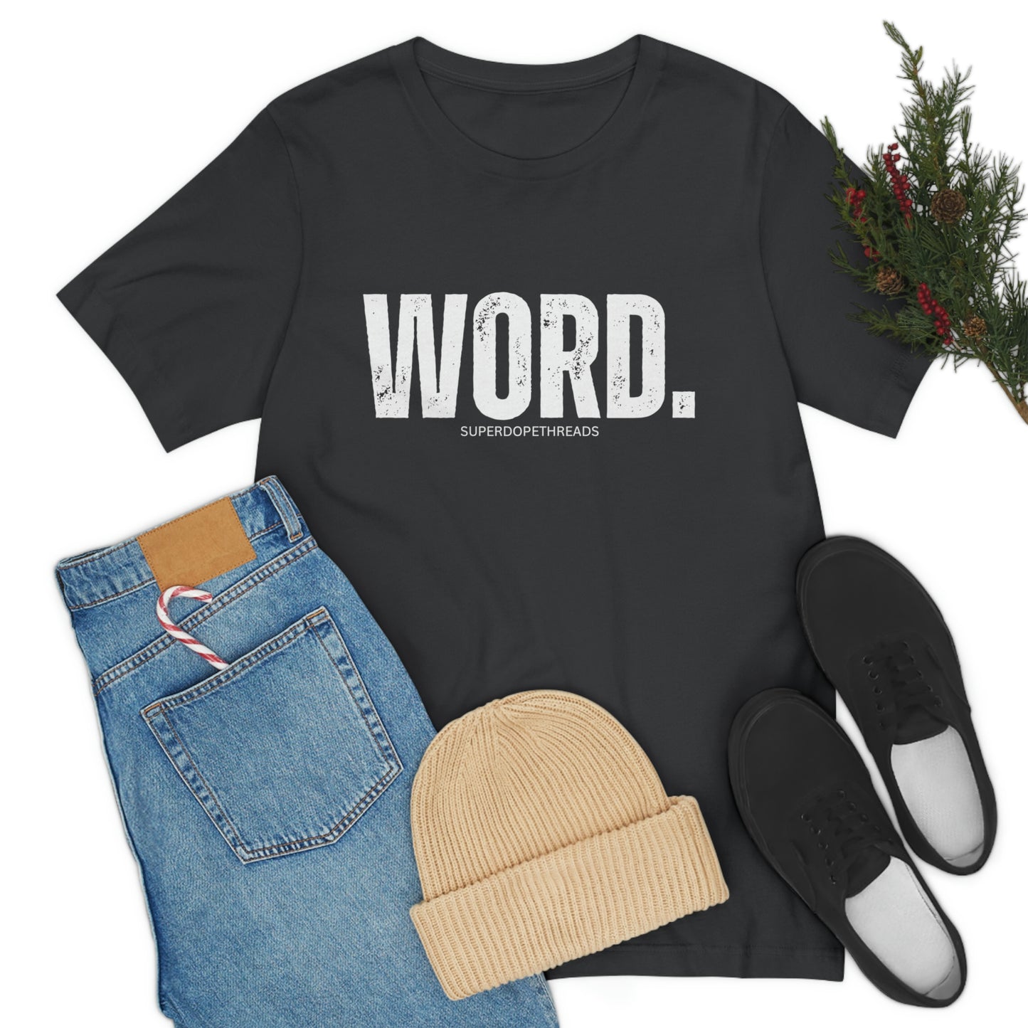 Super Dope Threads - Word
