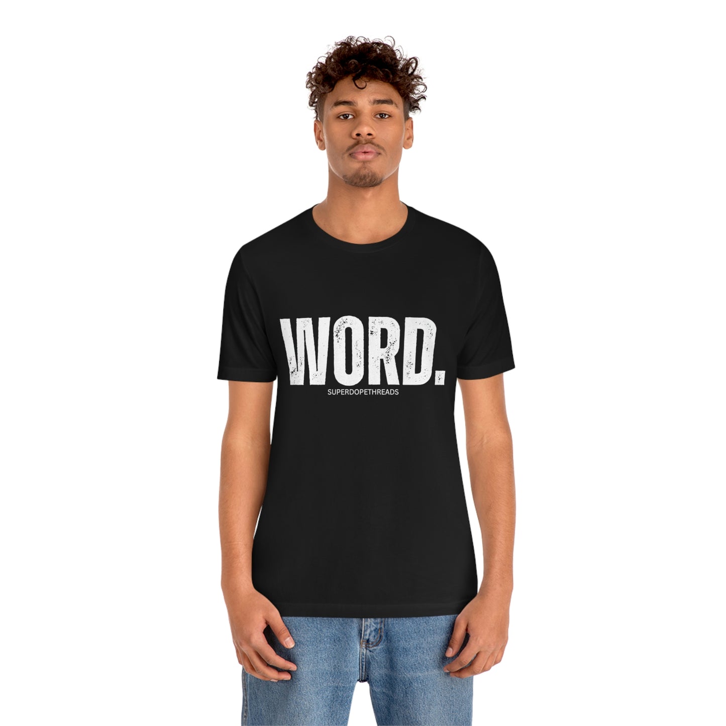 Super Dope Threads - Word