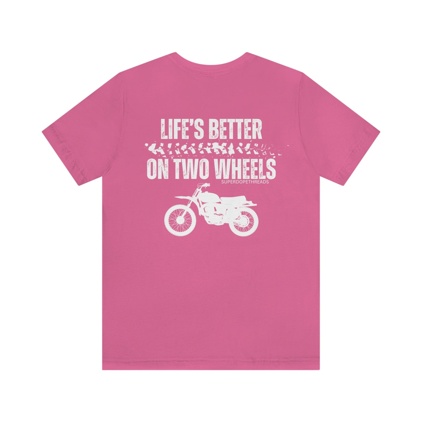 Super Dope Threads - Two Wheels