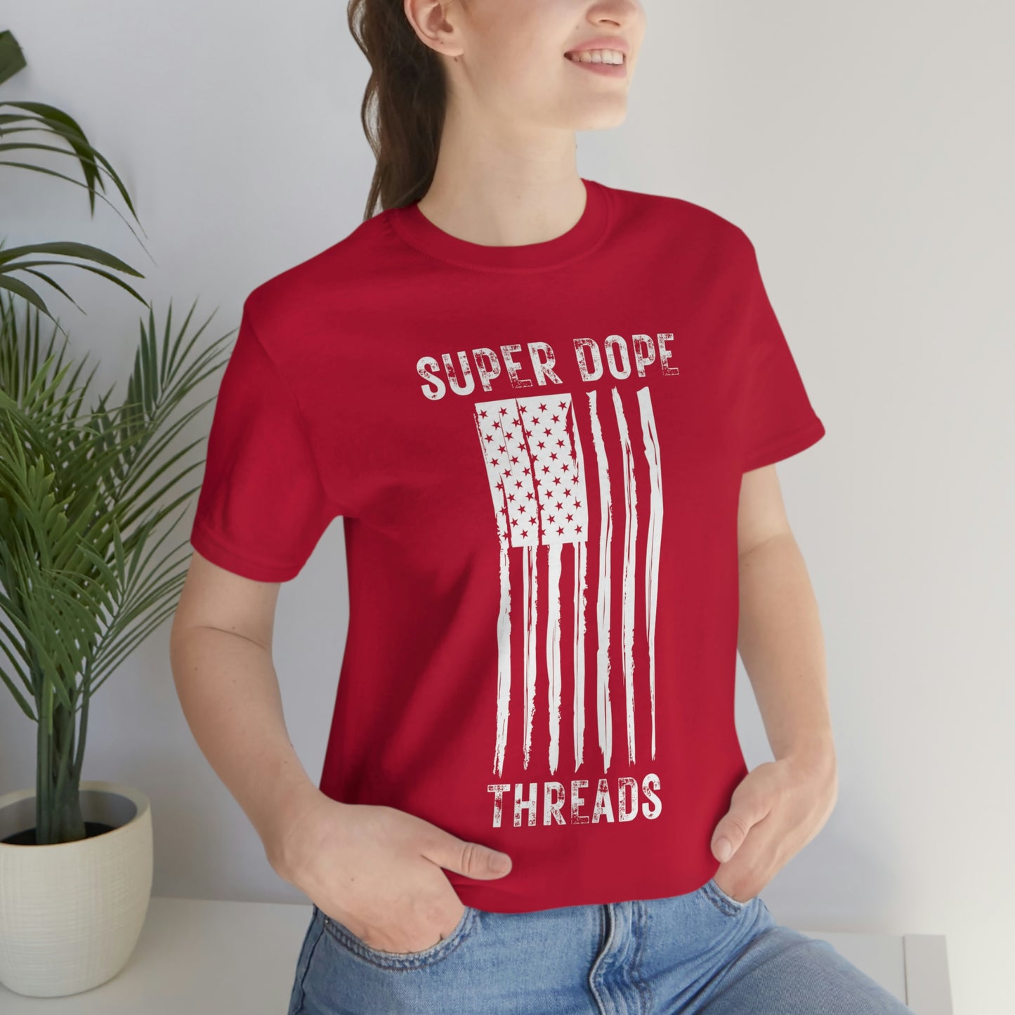 Super Dope Threads - American Proud 3