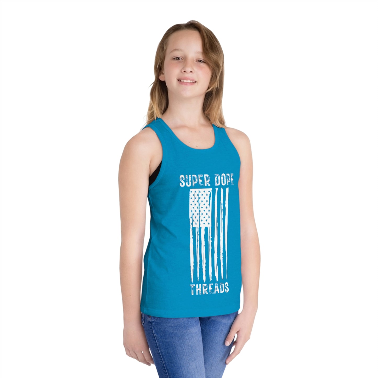 Super Dope Threads - Super Dope Kid's Tank