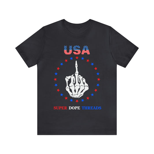 Super Dope Threads - 4th of July Tee