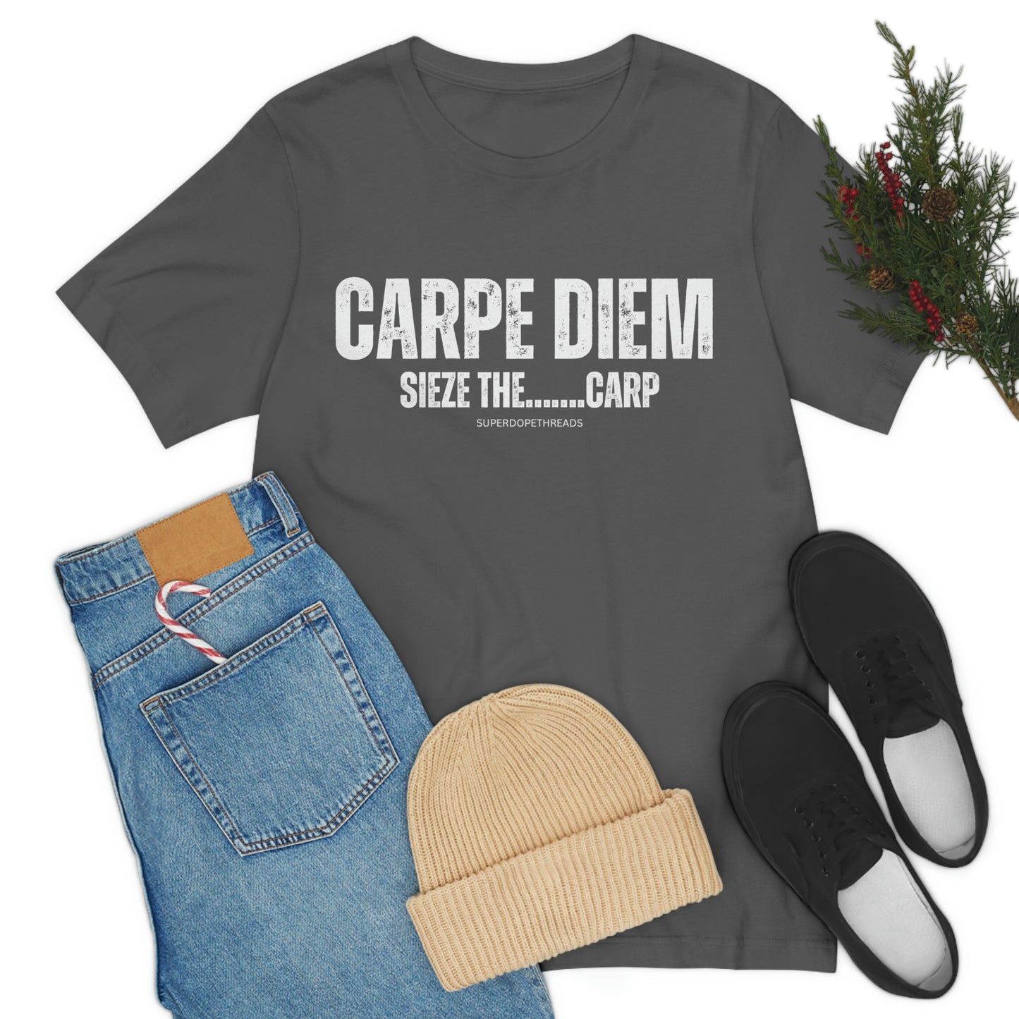 Super Dope Threads - Carpe Diem