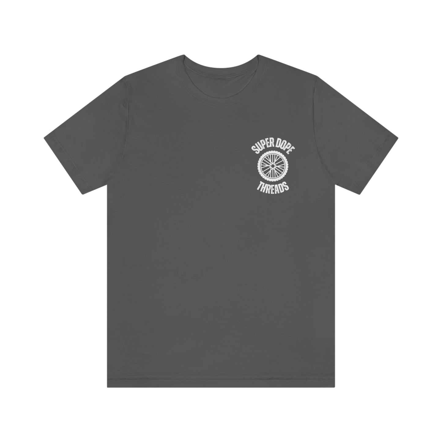 Super Dope Threads - Two Wheels